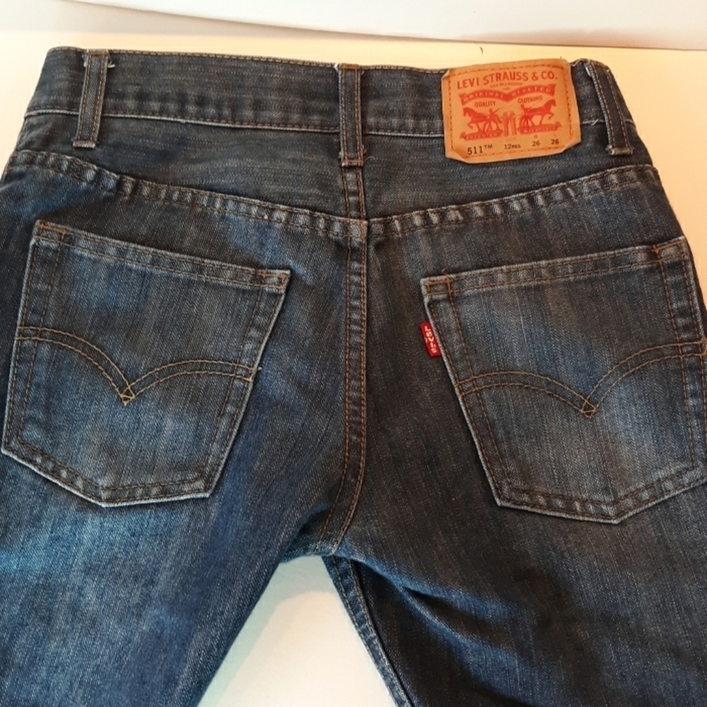 Levis 12reg 26 X 26 511 Slim